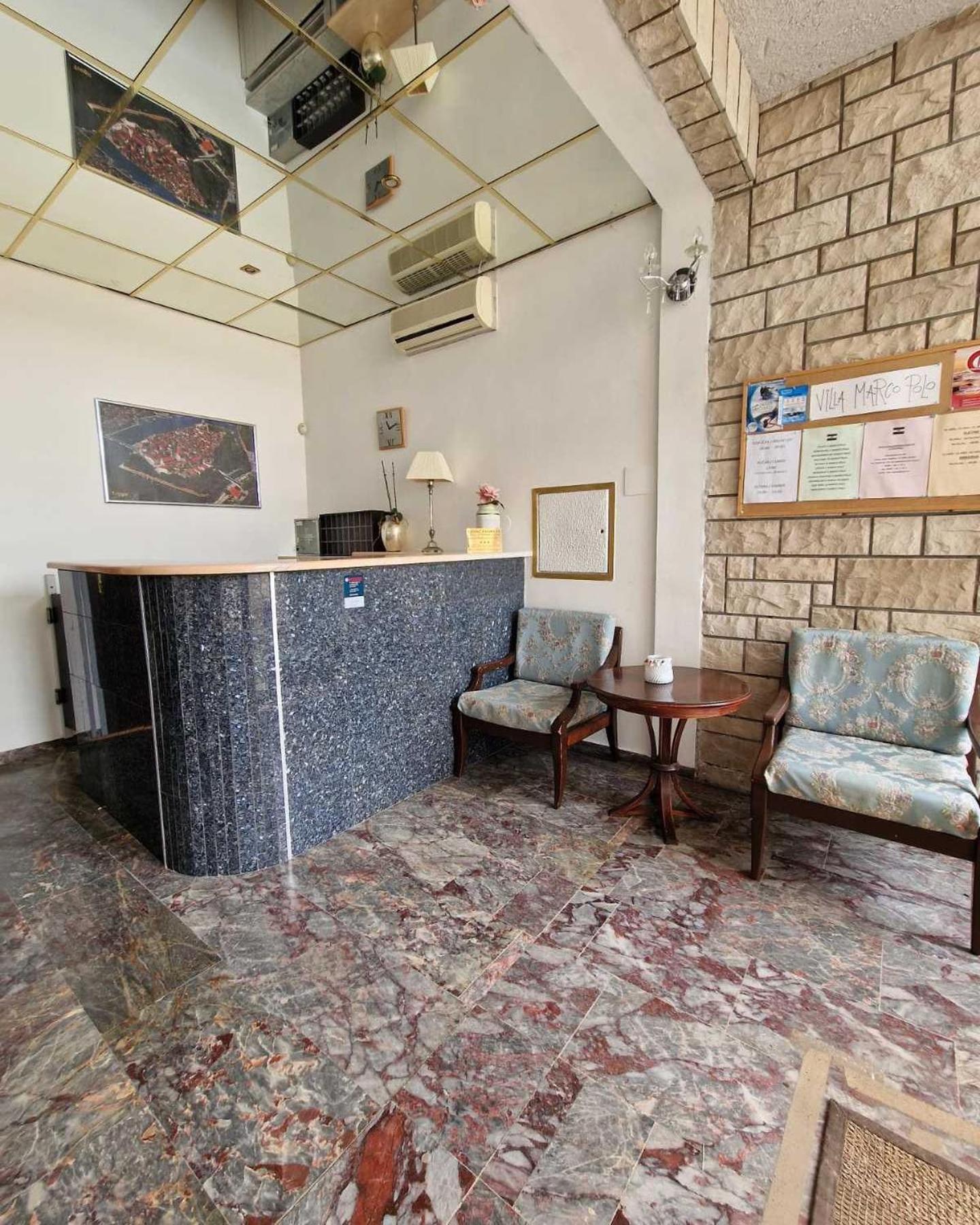 Hotel Marco Polo Slatine Ngoại thất bức ảnh