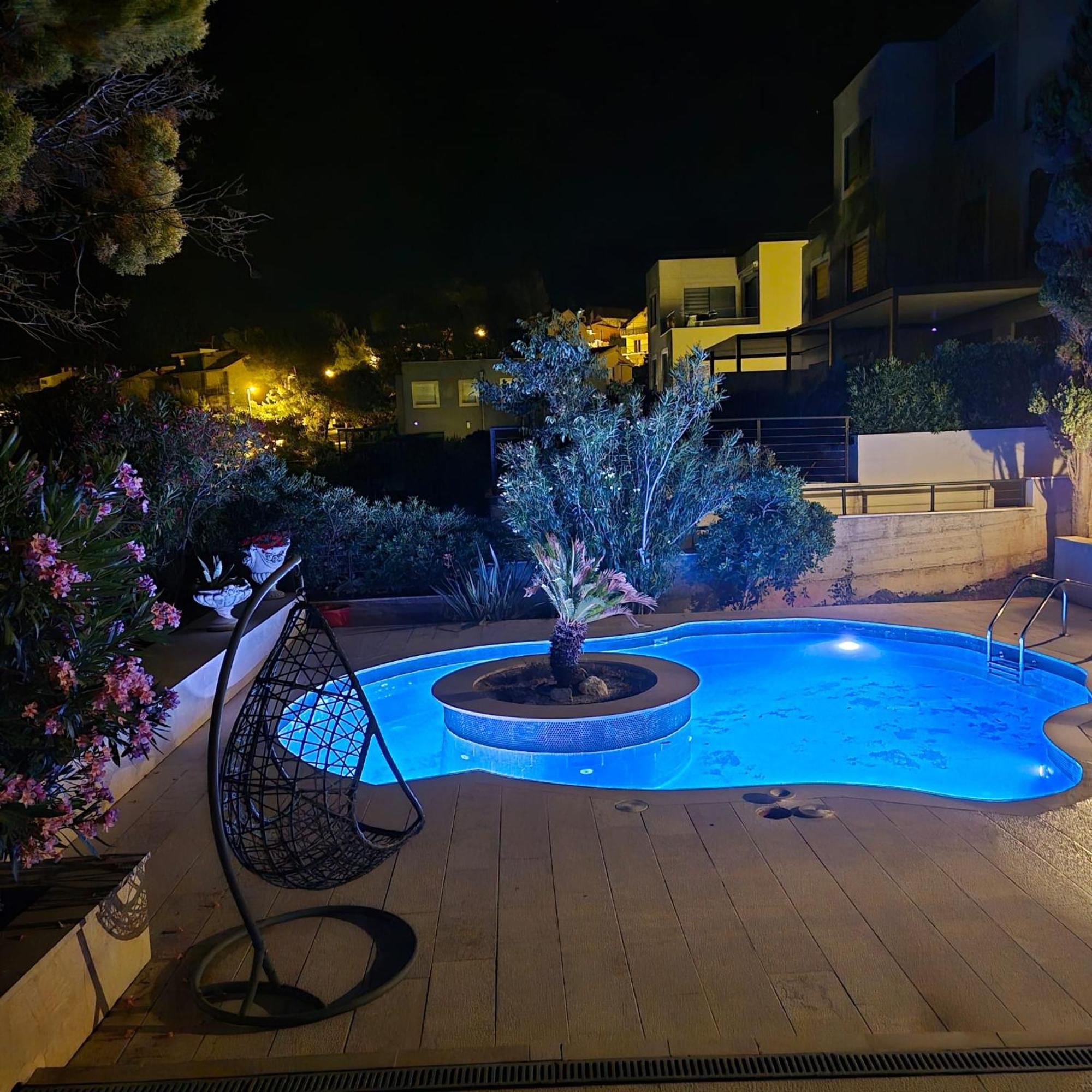 Hotel Marco Polo Slatine Ngoại thất bức ảnh