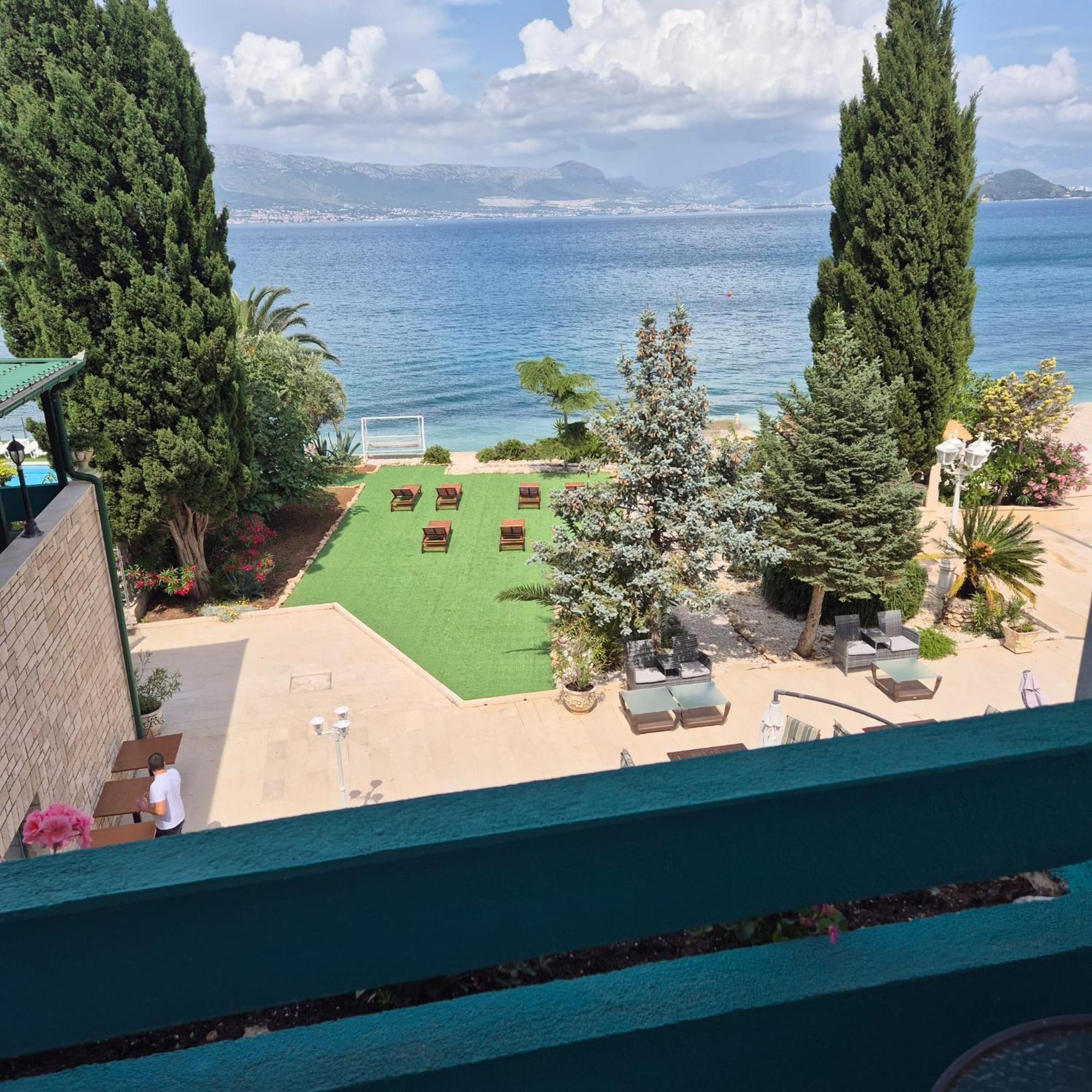 Hotel Marco Polo Slatine Ngoại thất bức ảnh