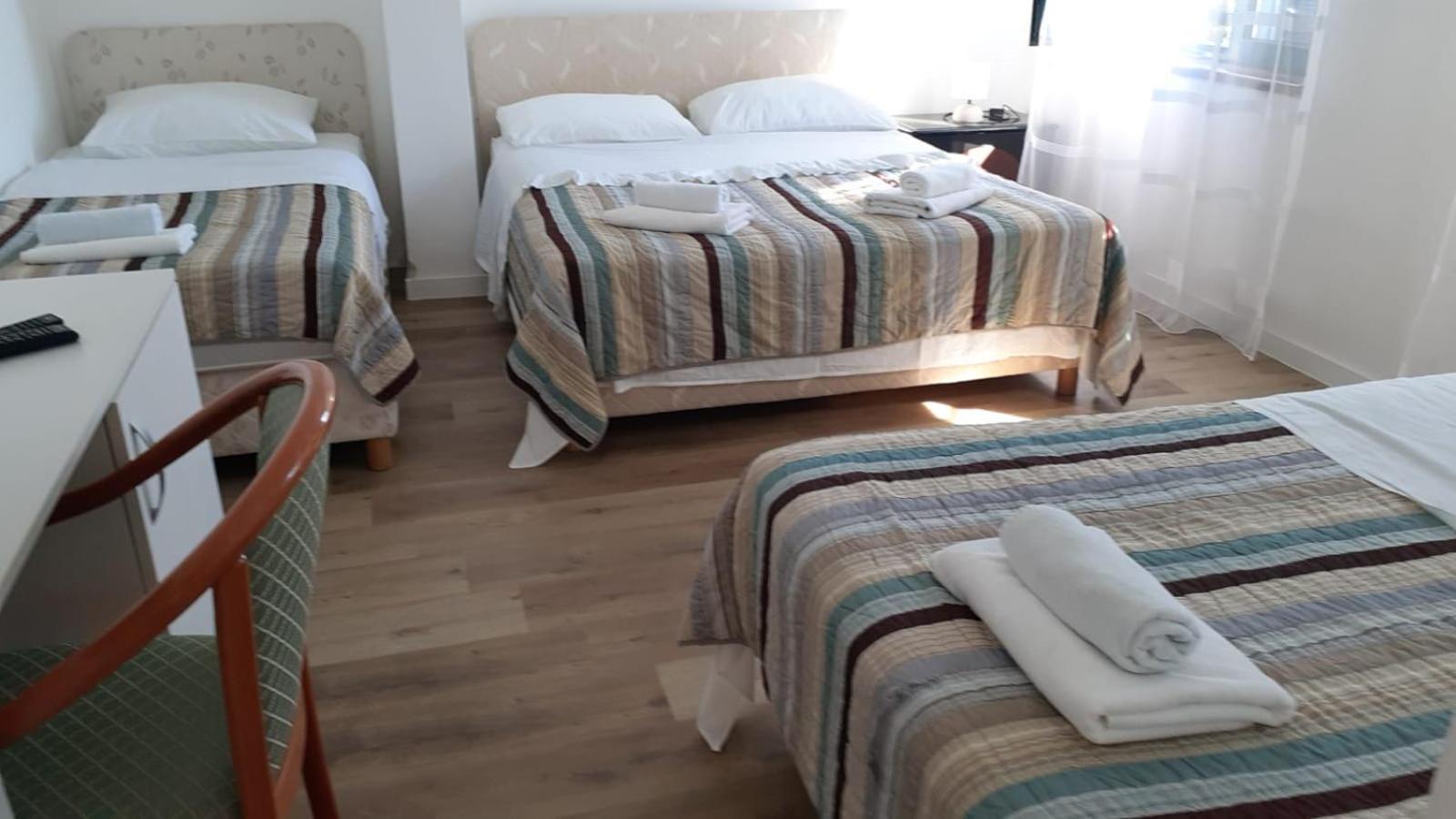 Hotel Marco Polo Slatine Ngoại thất bức ảnh