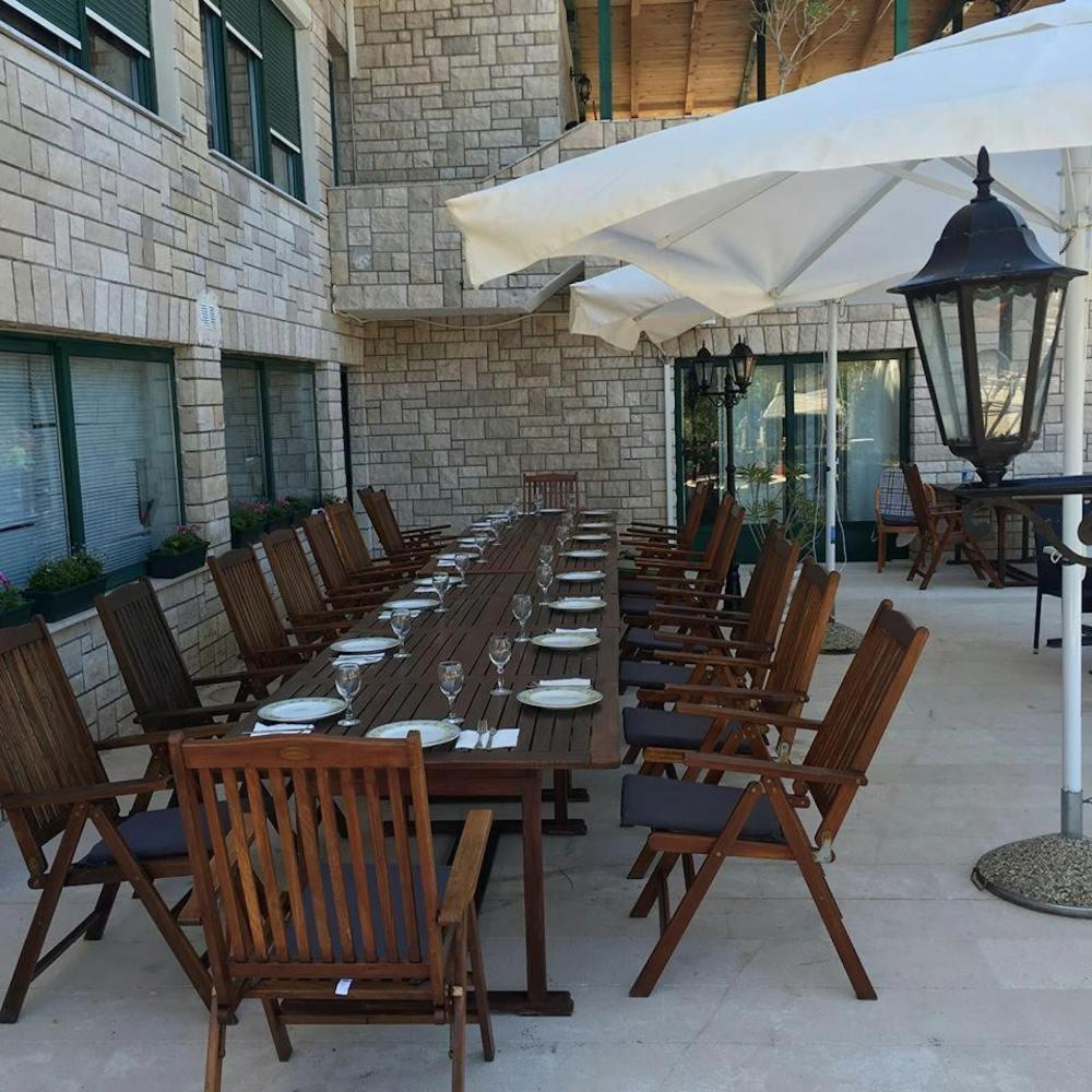 Hotel Marco Polo Slatine Ngoại thất bức ảnh